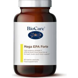 BioCare Mega EPA Forte 60 pcs