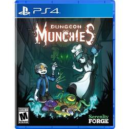 Dungeon Munchies (PS4)