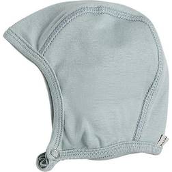 Racing Kids Organic Cotton Baby Helmet - Dusty Mint (500016-24)