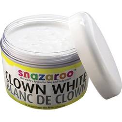 Snazaroo Clown White Face