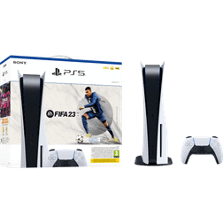 Sony PlayStation 5 (PS5) - FIFA 23 Bundle