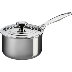 Le Creuset Signature Stainless Steel with lid 2.8 L 18 cm