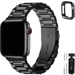 Fullmosa Stainless Steel Armband for Apple Watch 42/44/45mm