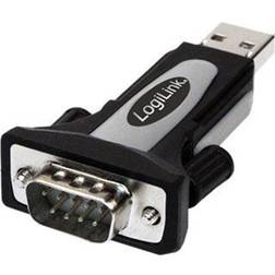 LogiLink USB A-DB9 Adapter