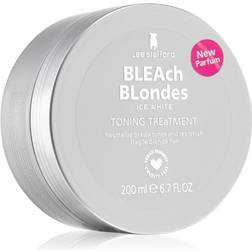 Lee Stafford Bleach Blondes Ice White Treatment Mask 200ml