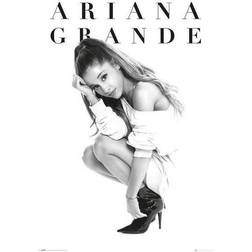 GB Eye Ariana Grande Crouch Maxi Poster