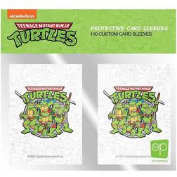 USAopoly Teenage Mutant Ninja Turtles Card Sleeves (100 sleeves)