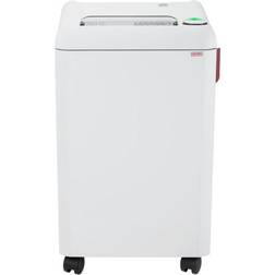 Ideal Document shredder 2503, collection capacity 75 l, 8 10 sheets, security level P-5