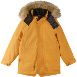 Reima Winter Jacket for Junior Naapuri - Radiant Orange (5100105A-2450)
