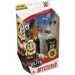 Mattel Rey Mysterio WWE Elite Top Picks Action Figure