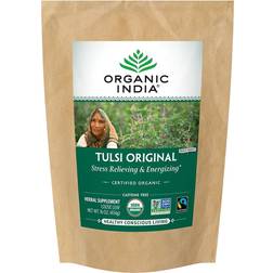Organic India Tulsi Original Loose Leaf Herbal Tea 454g