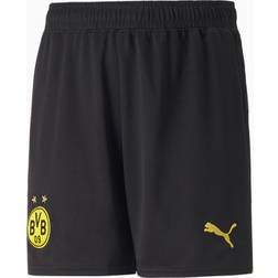 Puma Borussia Dortmund Home/Away Shorts 22/23 Youth
