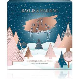 Baylis & Harding Luxury 24 days Of Beauty Advent Calendar