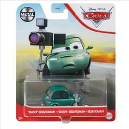 Mattel Disney Pixar Cars Dash Boardman