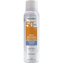 Frezyderm Sun Screen Invisible Spray Spf 50