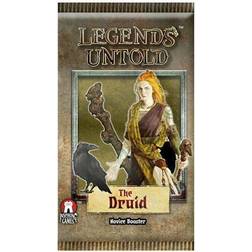 Legends Untold The Druid Novice Booster