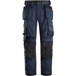 Snickers Workwear 6251 AllRoundWork Stretch Loose Fit Holster Pocket Trousers