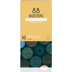 &Sisters Eco-Applicator Light 16-pack