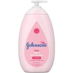 Johnson's Moisturizing Baby Lotion with Coconut Oil 800ml