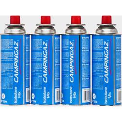 Campingaz CP250 Gas Cartridges 4-pack, Multi Coloured