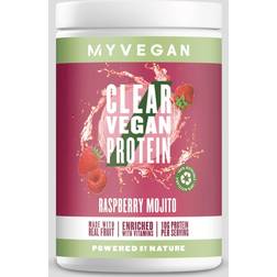 MyVegan Clear Vegan Protein 20servings Raspberry Mojito