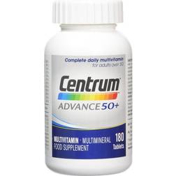 Centrum Advance 50 Supplement Tablets