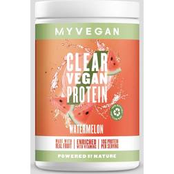 MyVegan Clear Vegan Protein 20servings Watermelon