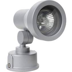 Robus 50W GU10 Wall Mounted with Adjustable Tapered Head Satin Silver R5082TW-15