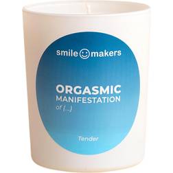 Smile Makers Orgasmic Manifestations Candle Tender