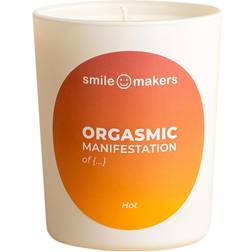 Smile Makers Orgasmic Manifestations Candle Hot