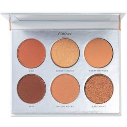 Pür On Point Eyeshadow Palette (Various Options) Friday