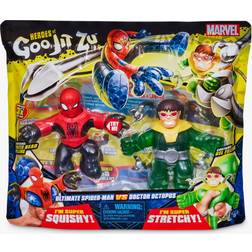 Heroes of Goo Jit Zu Marvel Versus Pack