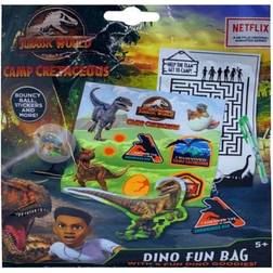 Jurassic World Camp Cretaceous Fun Bag