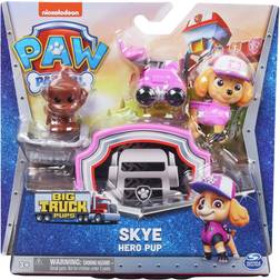 Spin Master Paw Patrol Big Truck Hero Pups Skye Pup