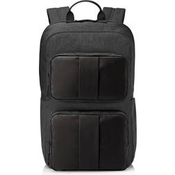 HP Lightweight 15.6 Laptop Backpack. Product main colour: Black Mate