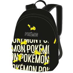 School Bag Pokémon Pikachu 41 x 31 x 13,5 cm Notebook compartment (up to 15.6" Adapts to rucksack trolley