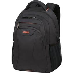 American Tourister At Work Laptop Backpack Black/Orange