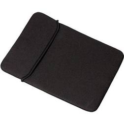 eSTUFF pouch for lenovo n23 yoga black neoprene without zipper es1587
