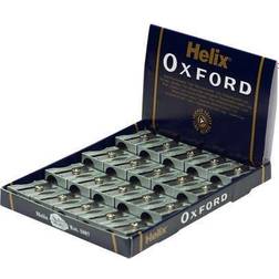 Helix Oxford Metal Pencil Sharpener (20 Pack)