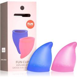 Fun Factory Cup A B Menstrual Cup