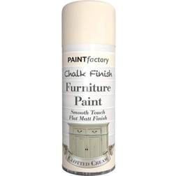 Rapide Chalk Finish Furniture Paint 'Clotted Cream'