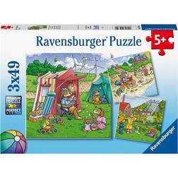 Ravensburger 3 Puzzles Regenerative Energies