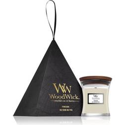 Woodwick Fireside Scented Candle