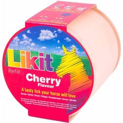 Likit Horse And Pony Riding Recharge Treat 650g Cherry
