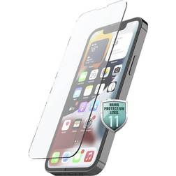 Hama 3D Full Screen Protective Glass Screen Protector for iPhone 14 Plus