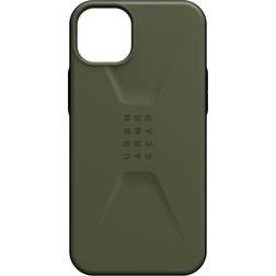 UAG iPhone 14 Plus Civilian Olive
