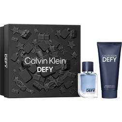 Calvin Klein CK Defy EdT 50ml + Shower Gel 100ml