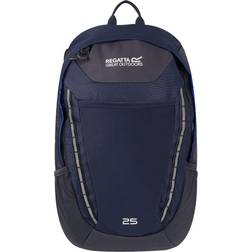 Regatta Highton 25l Backpack (navy/ebony)