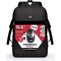 PORT Designs 501901 Laptop Backpack 14-15.6p