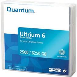 Quantum LTO Ultrium 6 Tape Zip Media